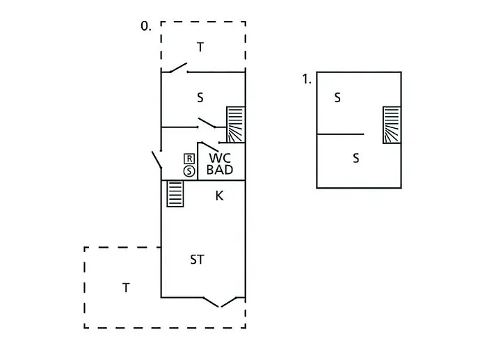 2 Bedroom Stunning In